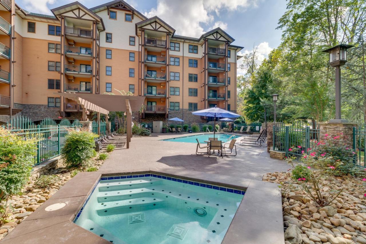 Baskin'S Creek Condos IV Гатлинбург Экстерьер фото