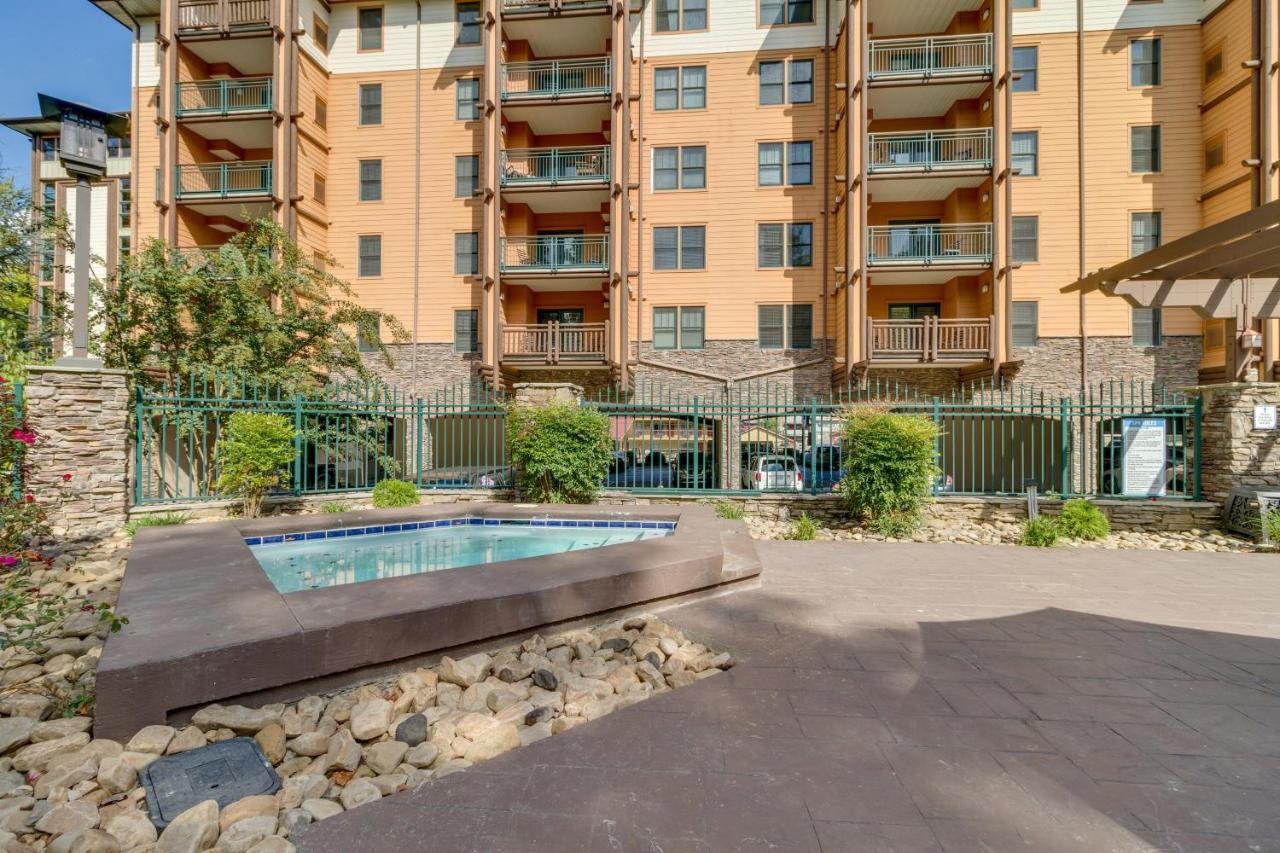 Baskin'S Creek Condos IV Гатлинбург Экстерьер фото