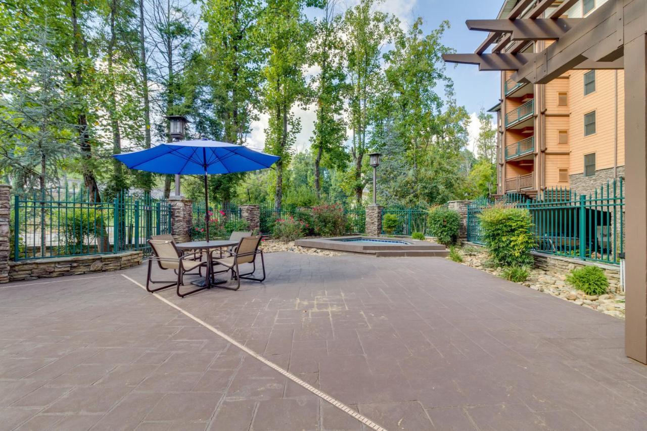 Baskin'S Creek Condos IV Гатлинбург Экстерьер фото
