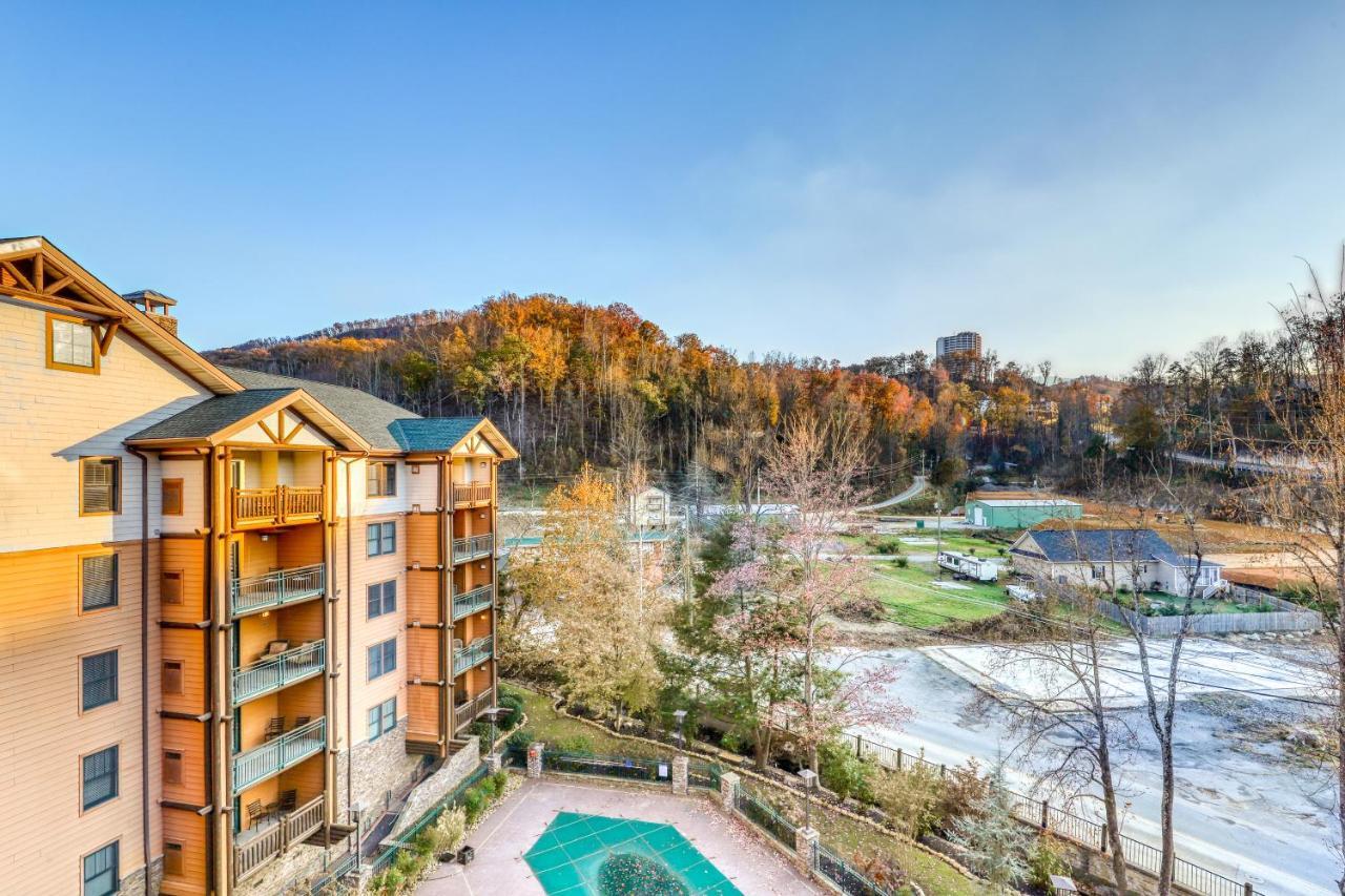 Baskin'S Creek Condos IV Гатлинбург Экстерьер фото